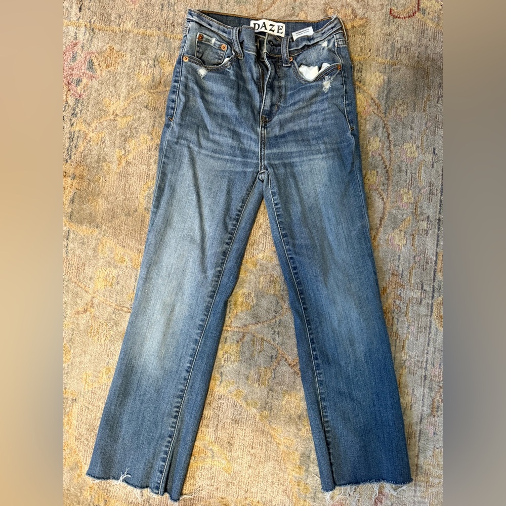 Women’s crop Daze jeans